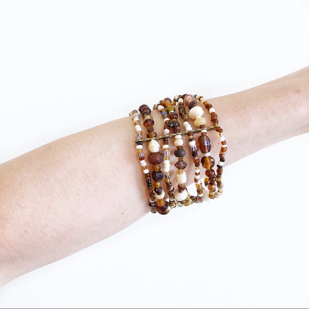 Charmed Beads Brackets